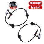 2x Rear ABS Wheel Speed Sensor Left Right Honda Accord 2008-2012 57470-TA0-A01