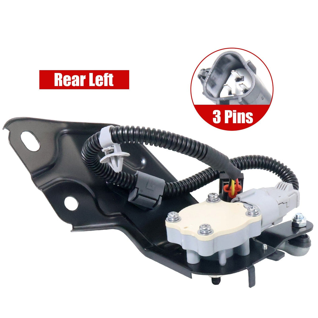 Rear Left Ride Height Sensor for Toyota 4Runner Lexus GX470 4.7L 2003-2009