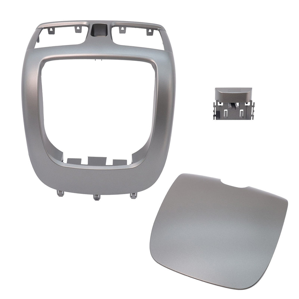 Nissan Sentra 2000-2006 Center Dash AC Vent Outlet Panel Set