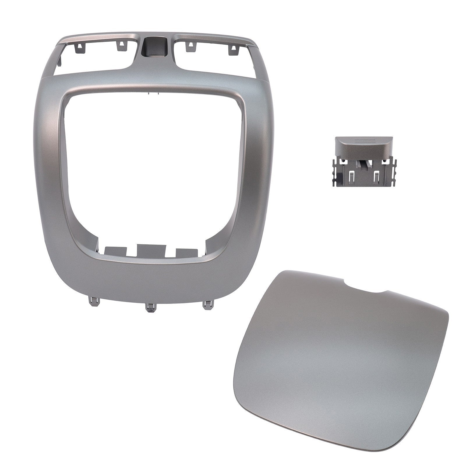Nissan Sentra 2000-2006 Center Dash AC Vent Outlet Panel Set