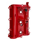 09-20 Nissan 370Z Red Aluminum Right Valve Cover 13264EY01C Passenger Side