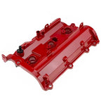09-20 Nissan 370Z Red Aluminum Right Valve Cover 13264EY01C Passenger Side