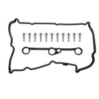 09-20 Nissan 370Z Red Aluminum Right Valve Cover 13264EY01C Passenger Side