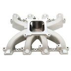 Silver 300-132 Single Plane Carb Intake Manifold for GM LS Gen III & IV Engines
