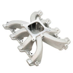 Silver 300-132 Single Plane Carb Intake Manifold for GM LS Gen III & IV Engines