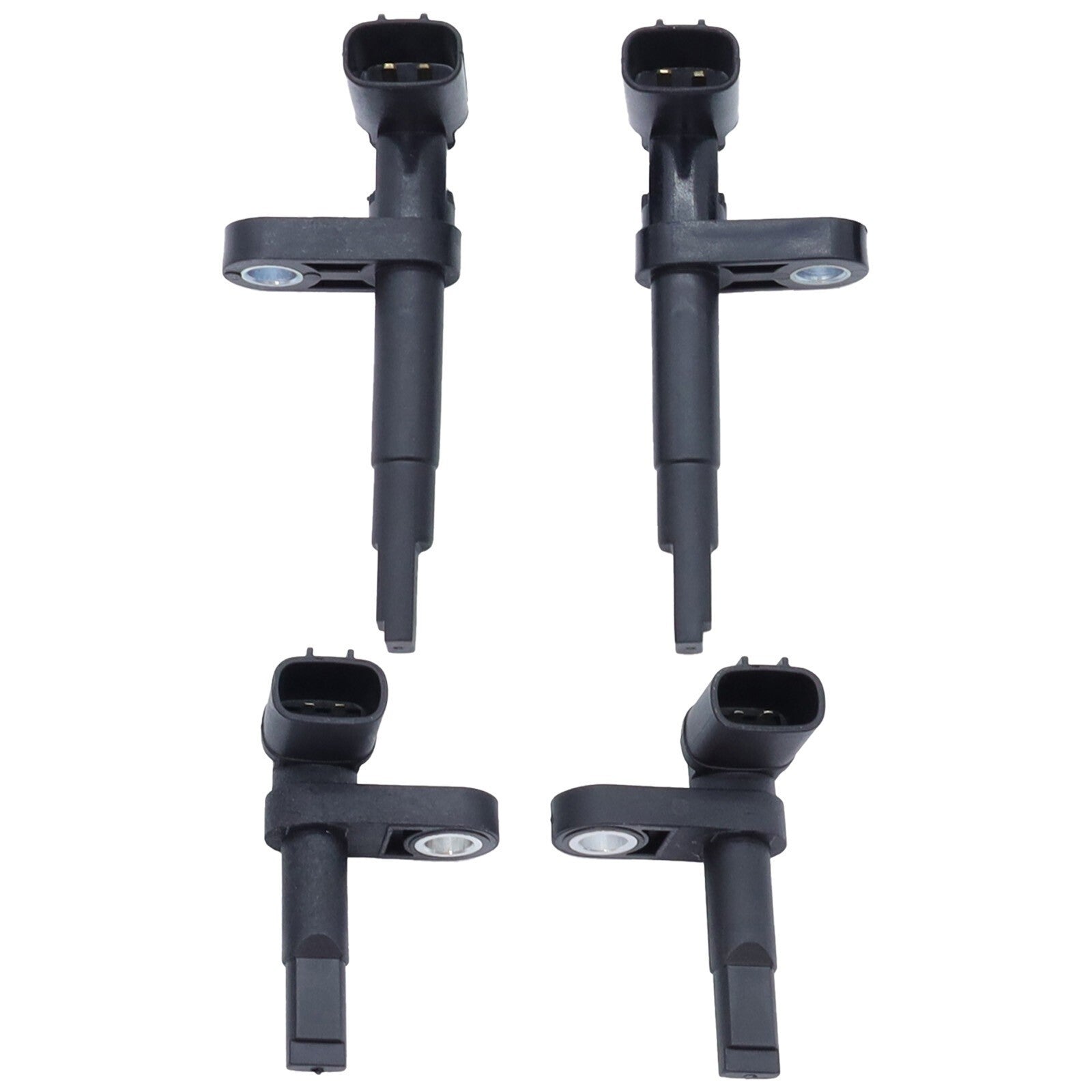 4PCS Wheel Speed Sensors Front & Rear for GS350 IS250 IS350 2006-2017