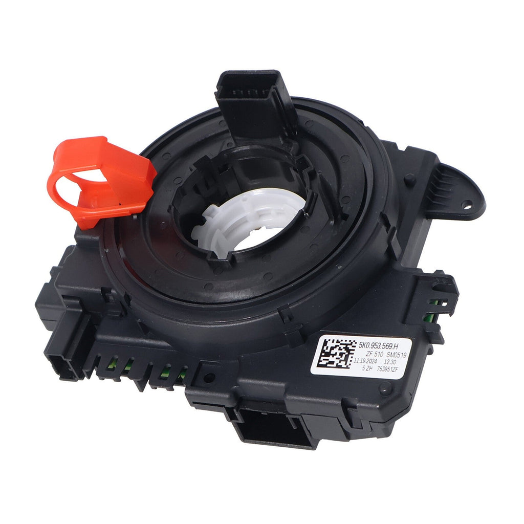 5K0953569H Clock Spring for VW Jetta Eos Audi A1 Q3 Skoda 2011-2018