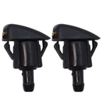 2x Windshield Washer Nozzle 85381-0C010 for Toyota Tundra 2000-04 Sequoia 01-02