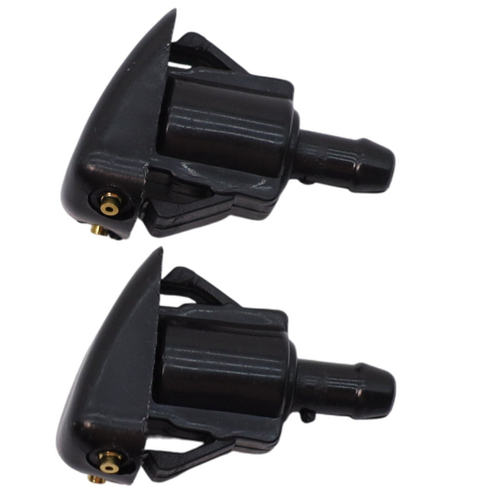 2x Windshield Washer Nozzle 85381-0C010 for Toyota Tundra 2000-04 Sequoia 01-02
