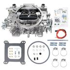 Carburetor CERT-1405 600 CFM 4 Barrel Edelbrock Performer Manual Choke