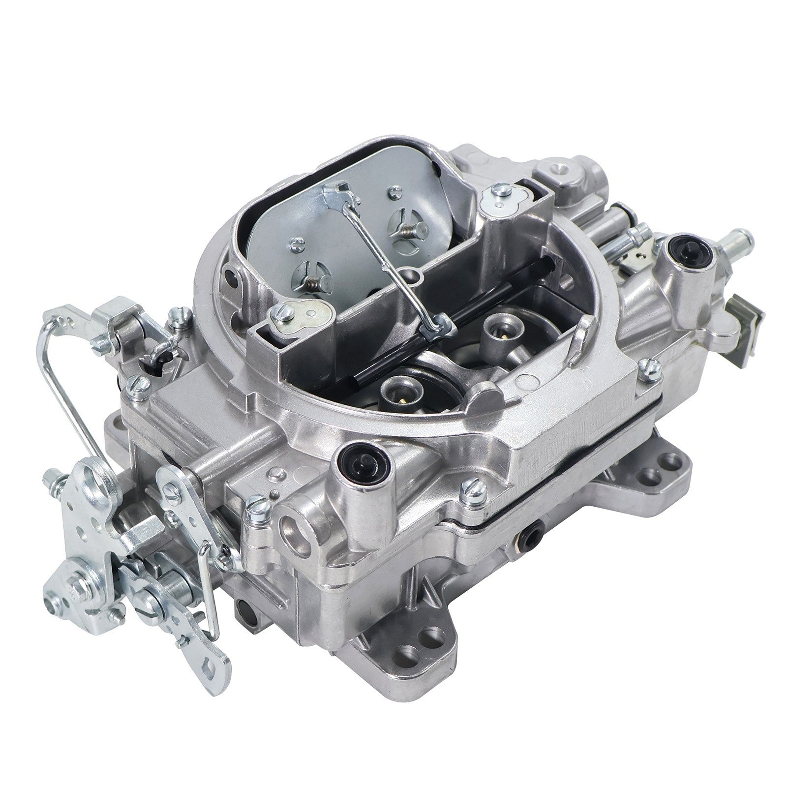 Carburetor CERT-1405 600 CFM 4 Barrel Edelbrock Performer Manual Choke