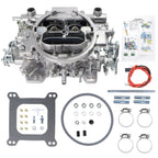 Carburetor CERT-1405 600 CFM 4 Barrel Edelbrock Performer Manual Choke
