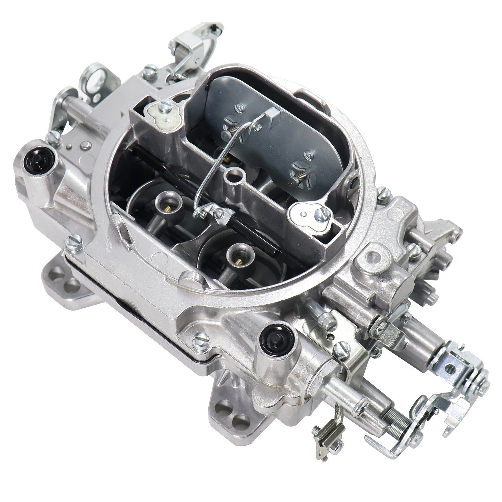 Carburetor CERT-1405 600 CFM 4 Barrel Edelbrock Performer Manual Choke