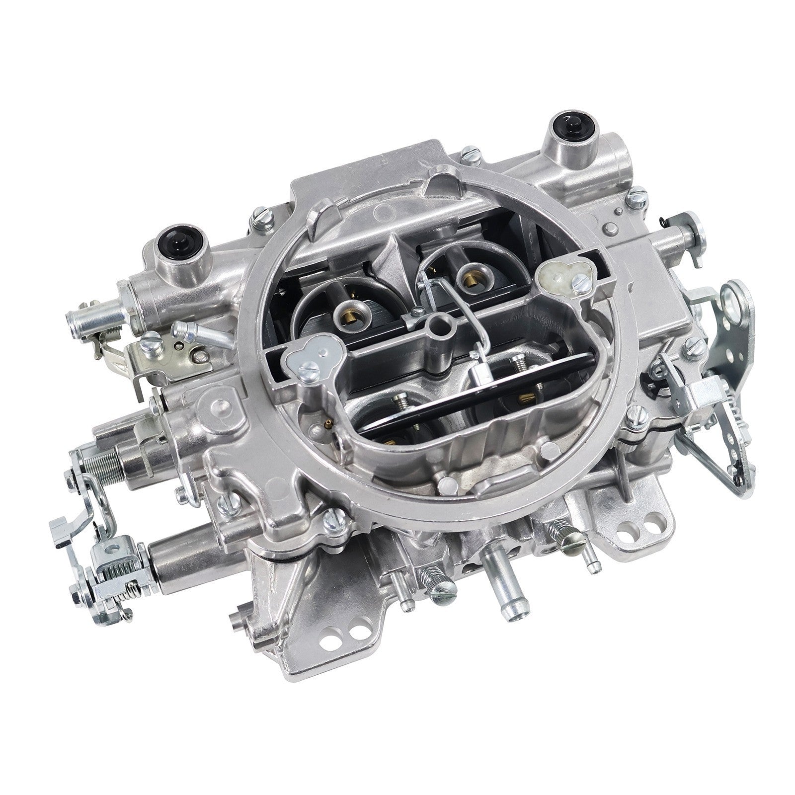 Carburetor CERT-1405 600 CFM 4 Barrel Edelbrock Performer Manual Choke
