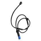 Front Brake Pad Wear Sensor for 18-21 BMW X3 30i 30iX M40iX