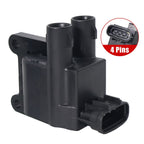 Ignition Coil Toyota 4Runner L4 2.7L Camry 2.4L Solara Tacoma For UF180 UF181