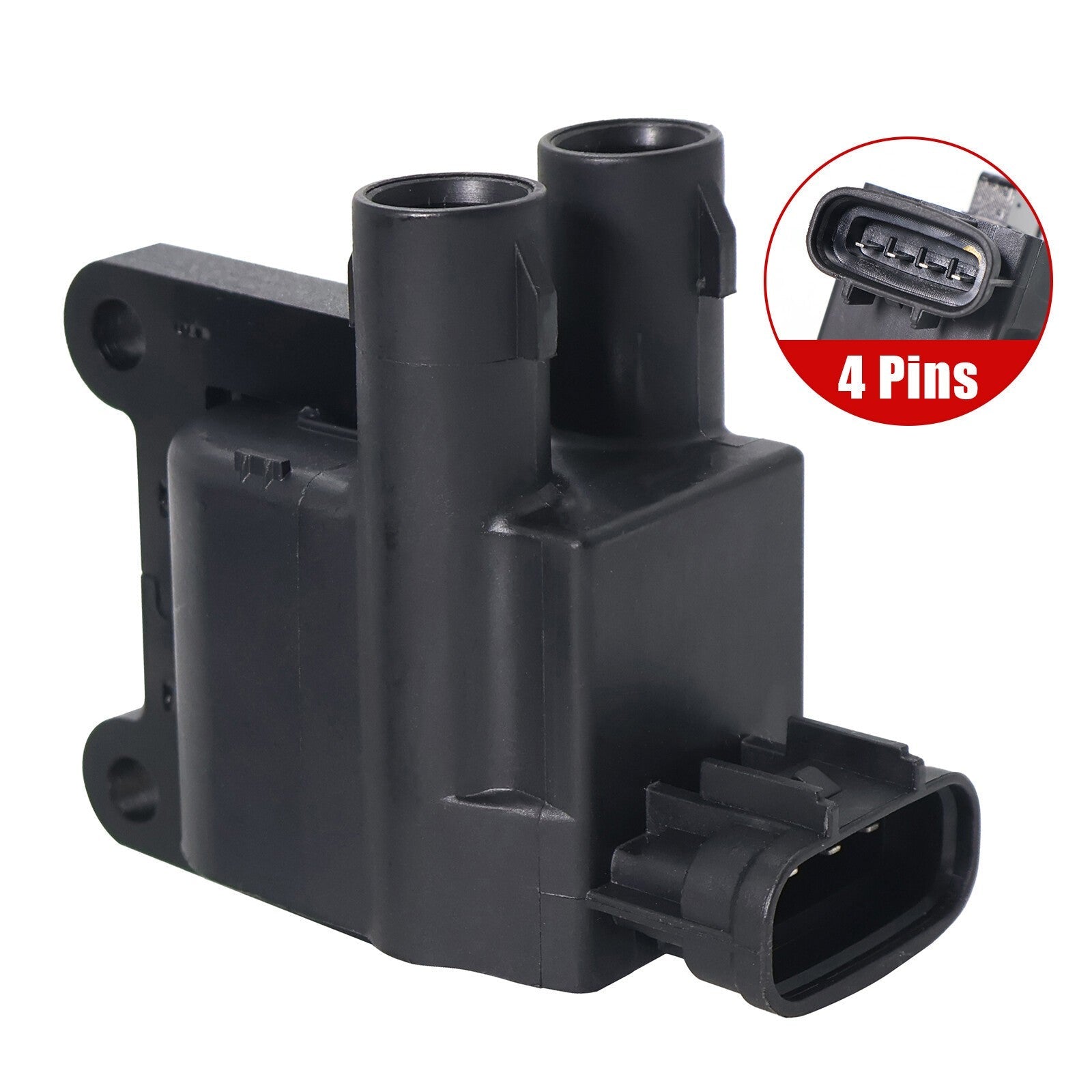 Ignition Coil Toyota 4Runner L4 2.7L Camry 2.4L Solara Tacoma For UF180 UF181