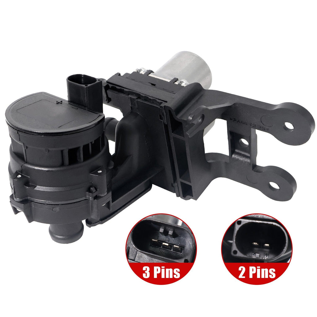 4F1959617B For Audi A6 S6 A6 Quattro 3.2 5.2 New HVAC Heater Control Valve