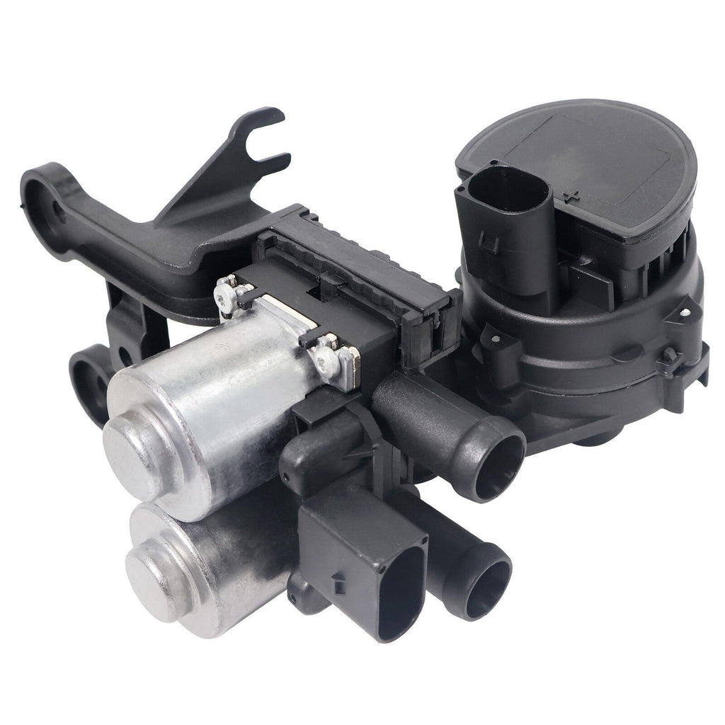 4F1959617B For Audi A6 S6 A6 Quattro 3.2 5.2 New HVAC Heater Control Valve