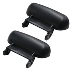 2x Armrest Cover Lid Lock Center Console Latch For HONDA CIVIC 83451-SNA-A01ZA