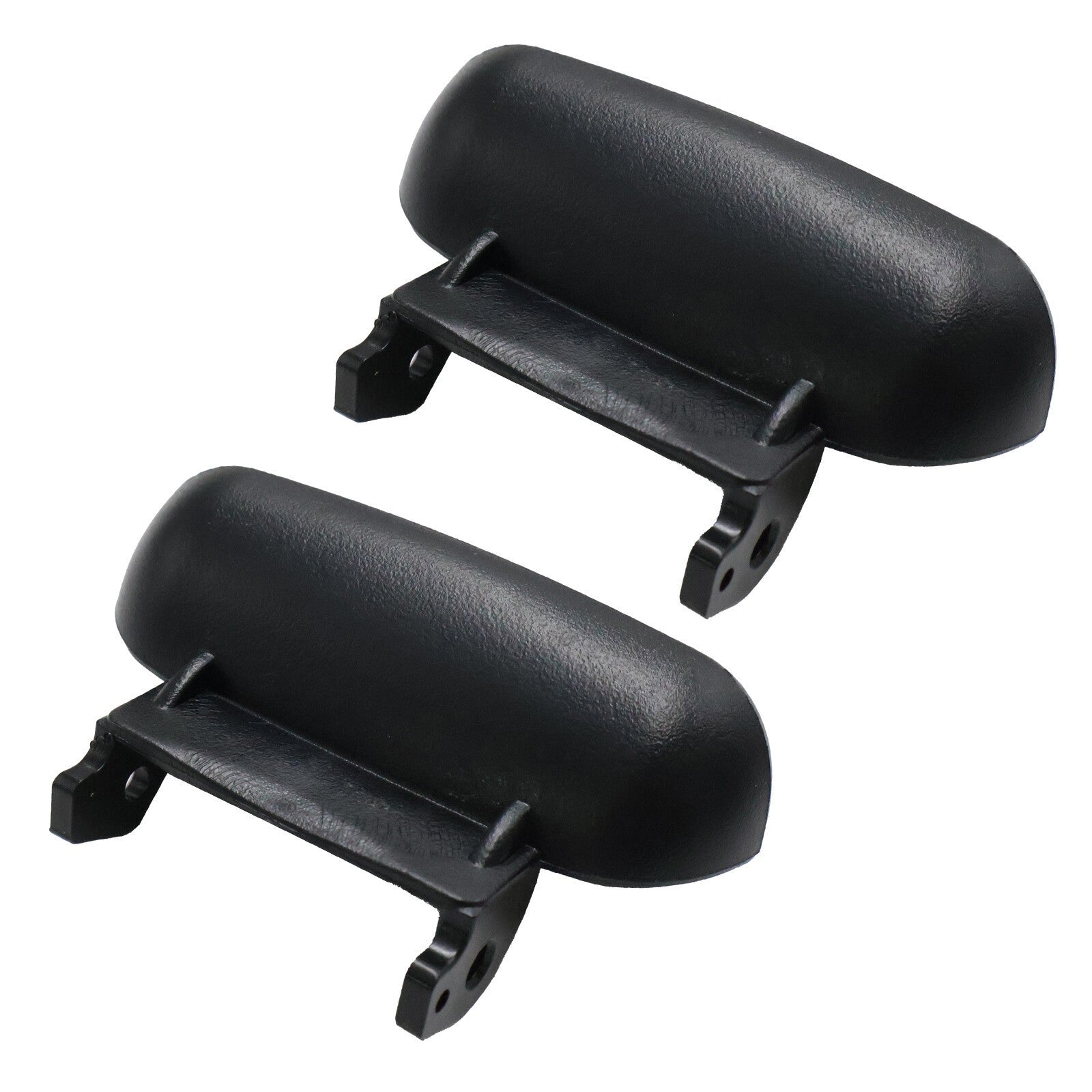 2x Armrest Cover Lid Lock Center Console Latch For HONDA CIVIC 83451-SNA-A01ZA