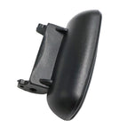 2x Armrest Cover Lid Lock Center Console Latch For HONDA CIVIC 83451-SNA-A01ZA
