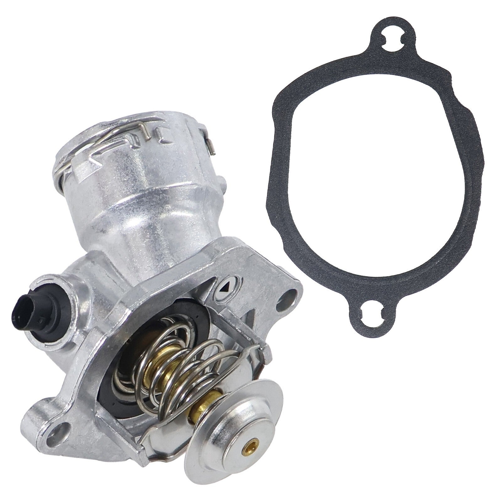 New Engine Coolant Thermostat For Mercedes Benz Dodge 2500 3500 3.5L 2732000215