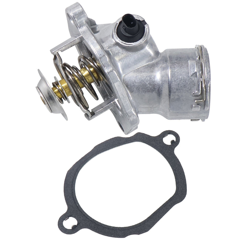 New Engine Coolant Thermostat For Mercedes Benz Dodge 2500 3500 3.5L 2732000215