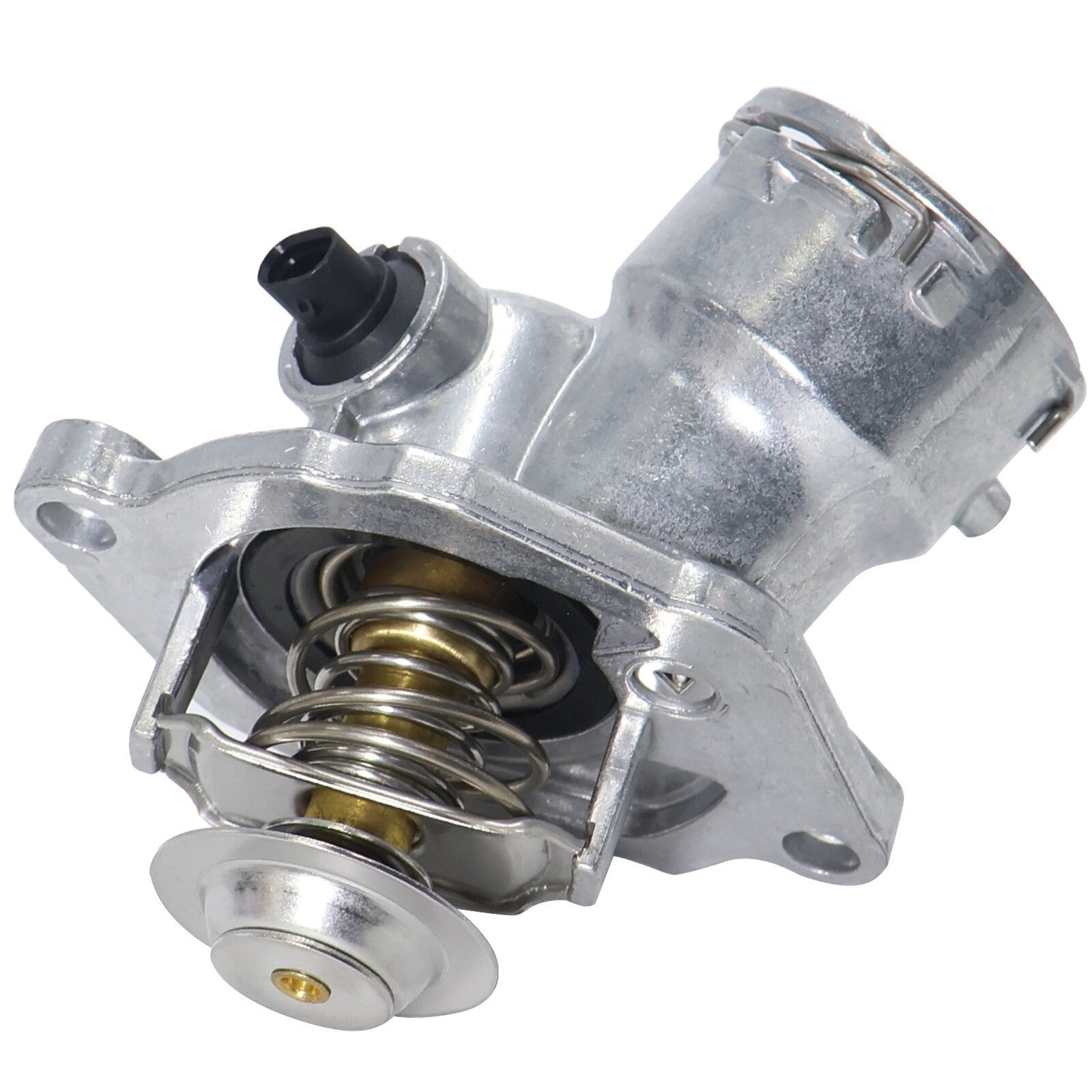 New Engine Coolant Thermostat For Mercedes Benz Dodge 2500 3500 3.5L 2732000215