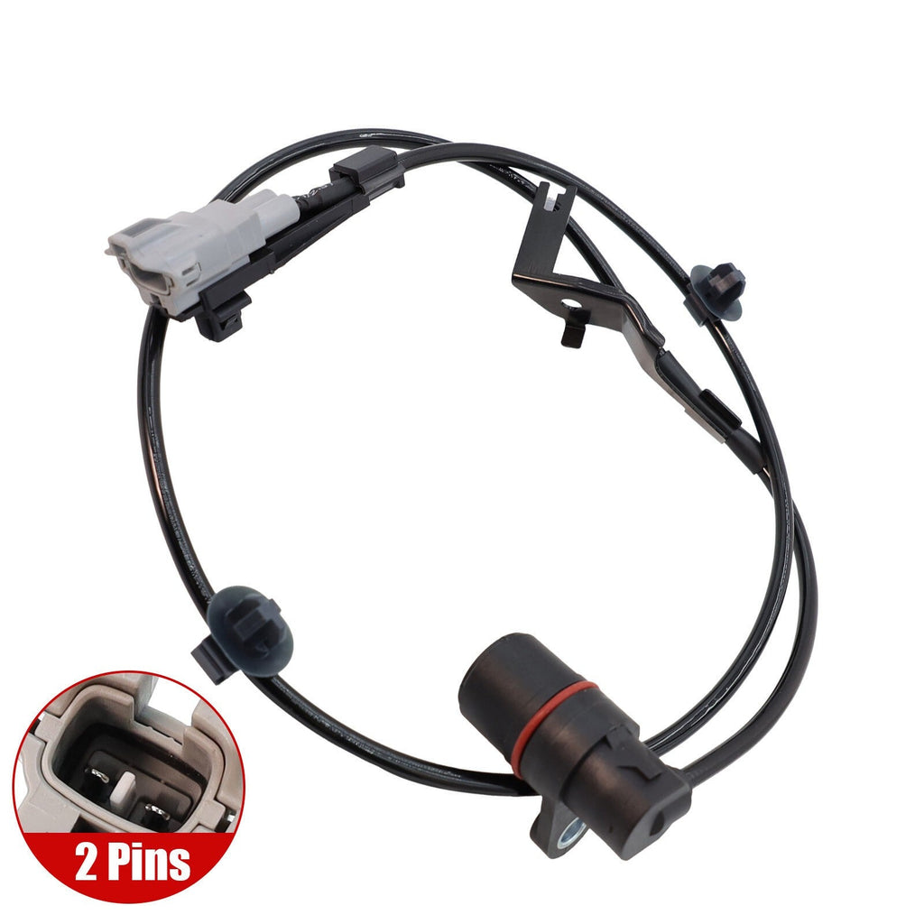 1 X ABS Speed Sensor Rear Right  89546-0K070 Fit For Toyota Hilux 2004-2012