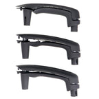 Pack of 1 for VW Jetta MK4 Interior Left Right Window Switch Panel Bezel Black