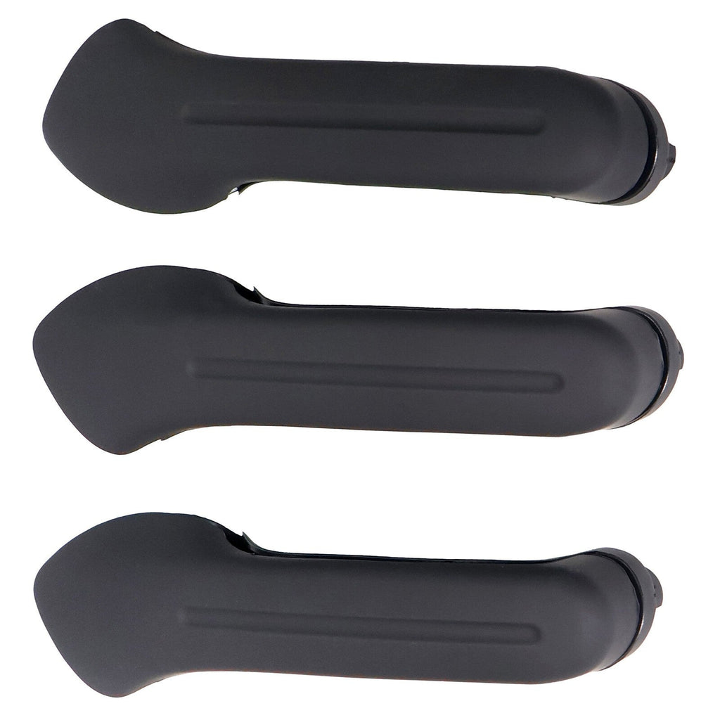 Pack of 1 for VW Jetta MK4 Interior Left Right Window Switch Panel Bezel Black
