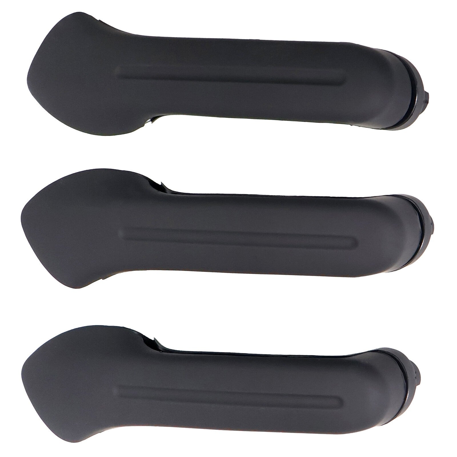 Pack of 1 for VW Jetta MK4 Interior Left Right Window Switch Panel Bezel Black