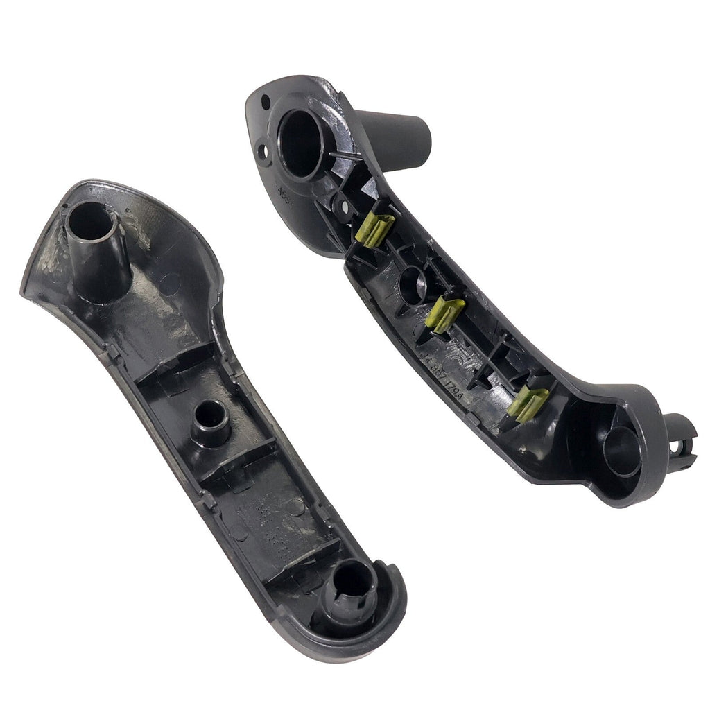 Pack of 1 for VW Jetta MK4 Interior Left Right Window Switch Panel Bezel Black