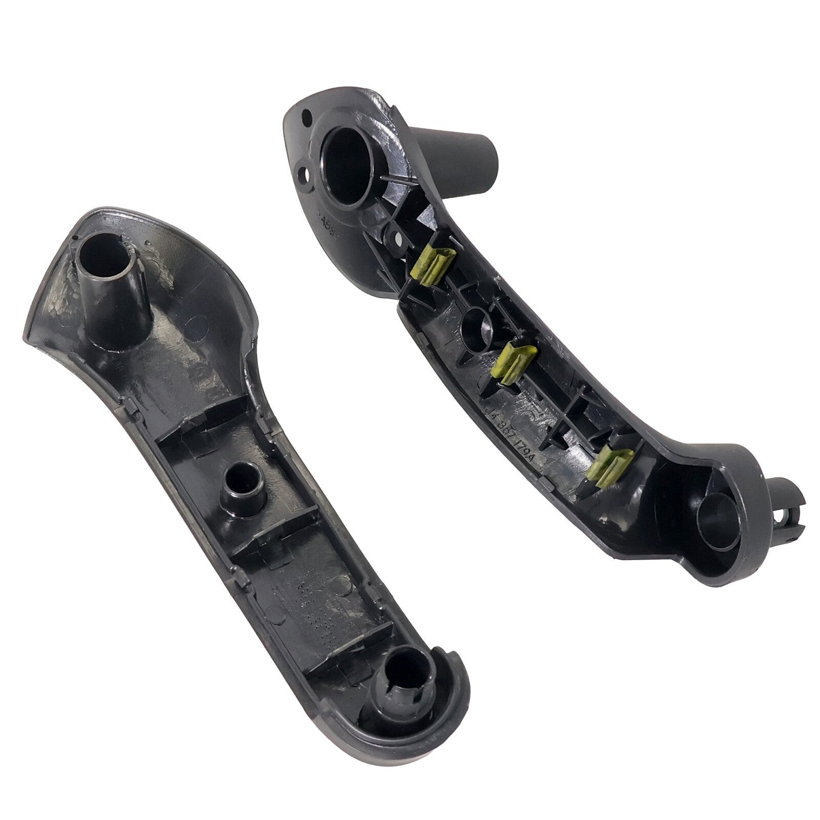 Pack of 1 for VW Jetta MK4 Interior Left Right Window Switch Panel Bezel Black