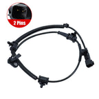 Front ABS Wheel Speed Sensor for Buick Verano 12-17 Chevrolet Cruze 13329258