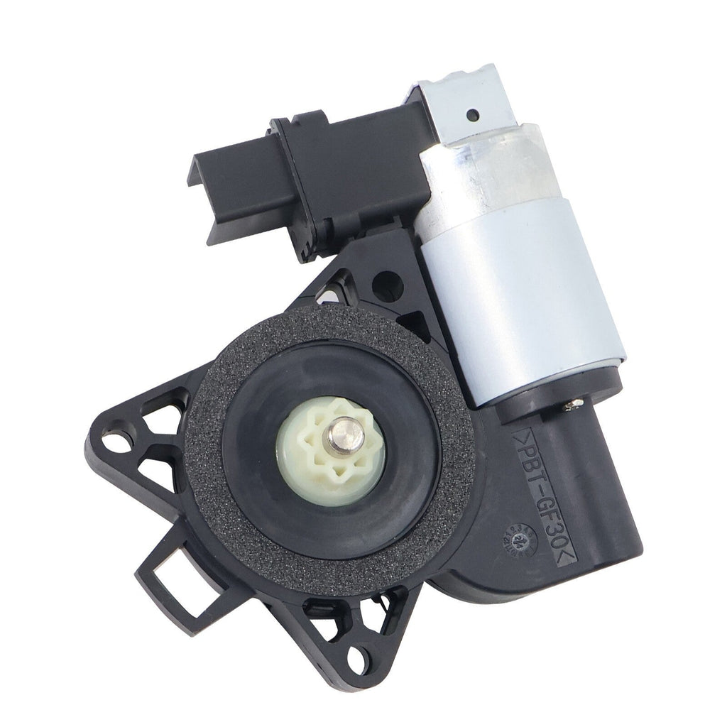 2PCS Front Left & Right Window Regulator Motor For Mazda 2003-2015 GJ6A-59-58XF