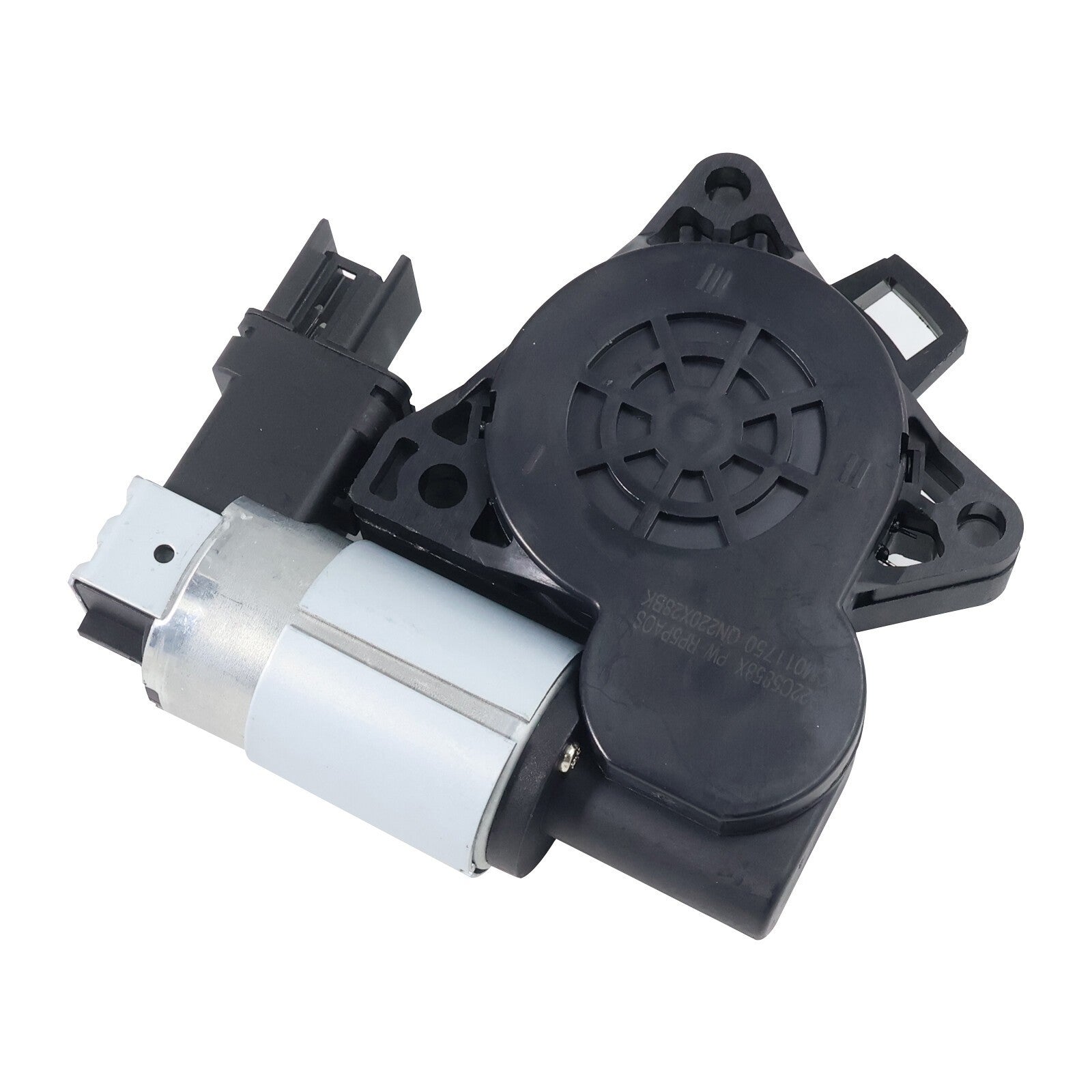 2PCS Front Left & Right Window Regulator Motor For Mazda 2003-2015 GJ6A-59-58XF