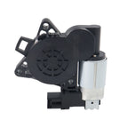 2PCS Front Left & Right Window Regulator Motor For Mazda 2003-2015 GJ6A-59-58XF