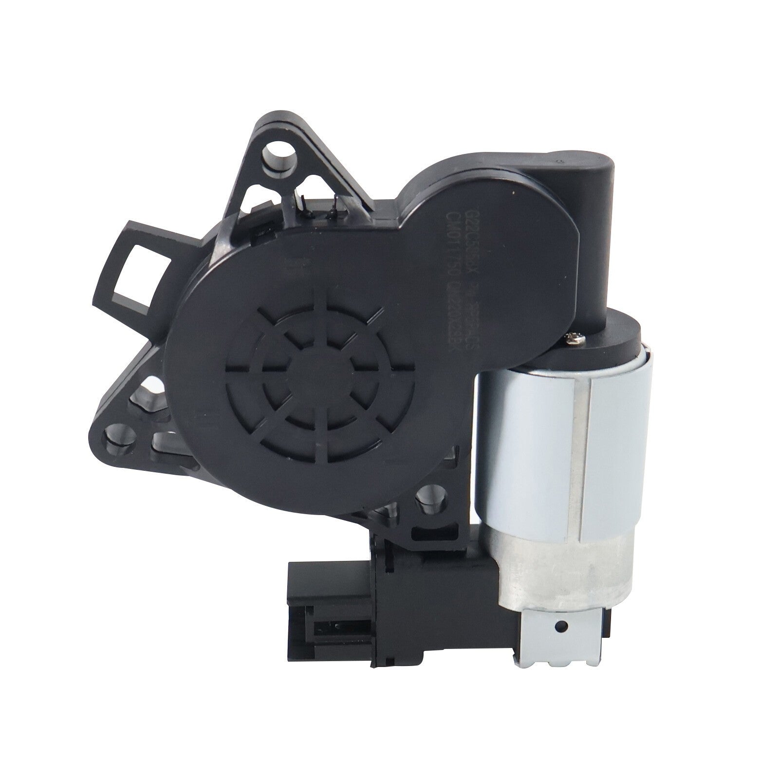 2PCS Front Left & Right Window Regulator Motor For Mazda 2003-2015 GJ6A-59-58XF