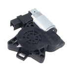 2PCS Front Left & Right Window Regulator Motor For Mazda 2003-2015 GJ6A-59-58XF