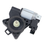 2PCS Front Left & Right Window Regulator Motor For Mazda 2003-2015 GJ6A-59-58XF