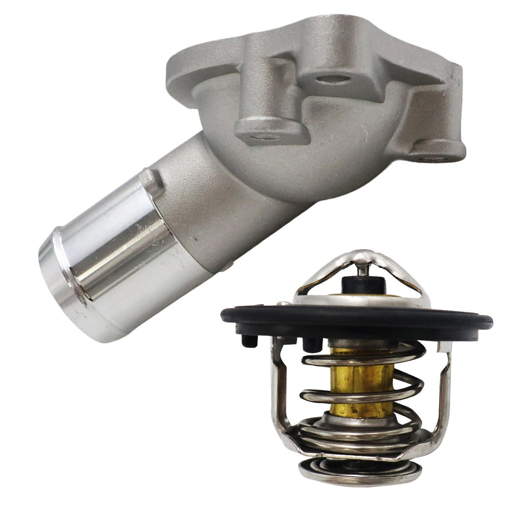 For Honda Civic Thermostat and Gasket & Thermostat Housing 19301-PAA-306