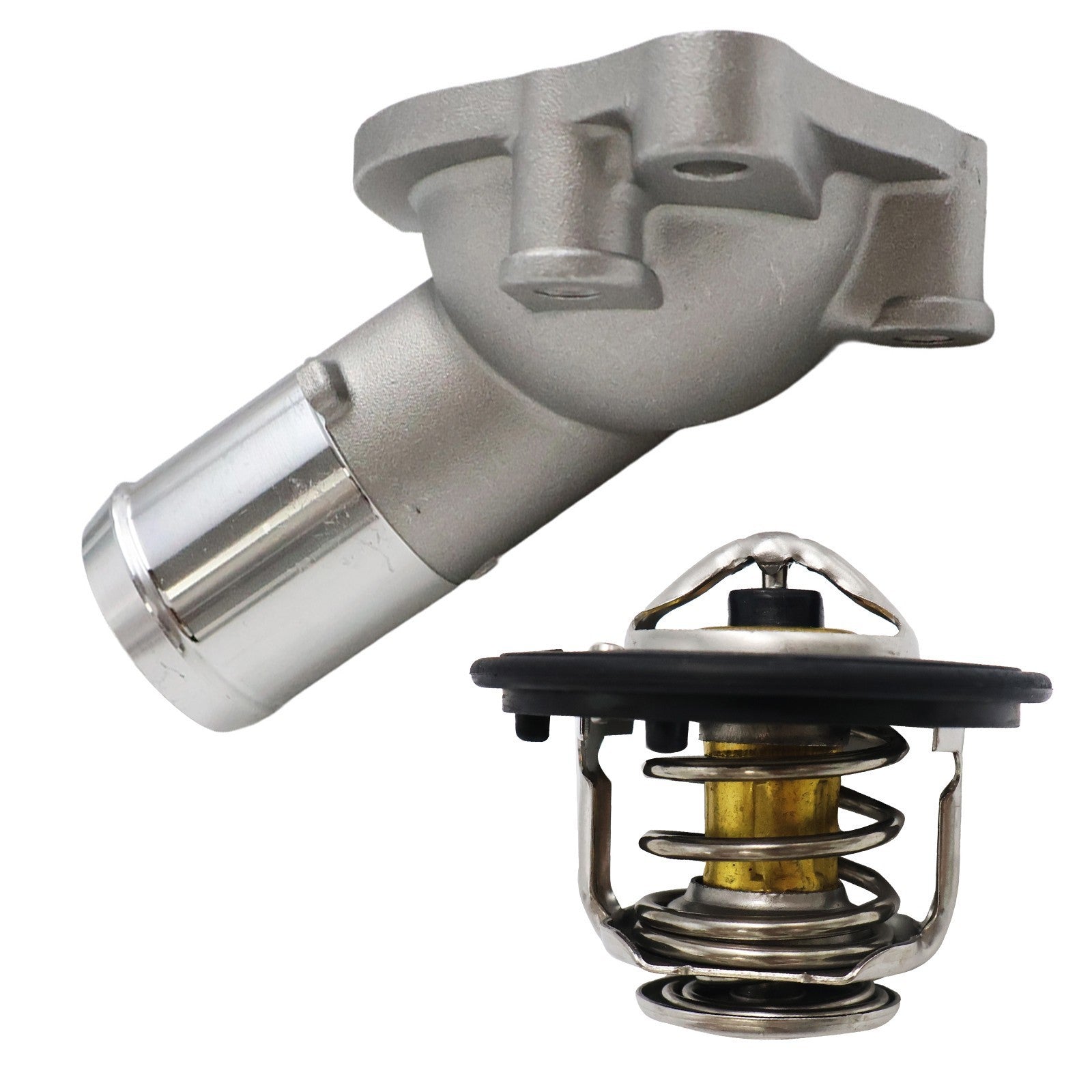 For Honda Civic Thermostat and Gasket & Thermostat Housing 19301-PAA-306