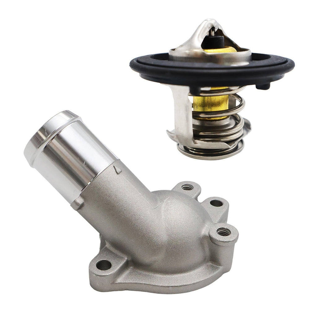 For Honda Civic Thermostat and Gasket & Thermostat Housing 19301-PAA-306