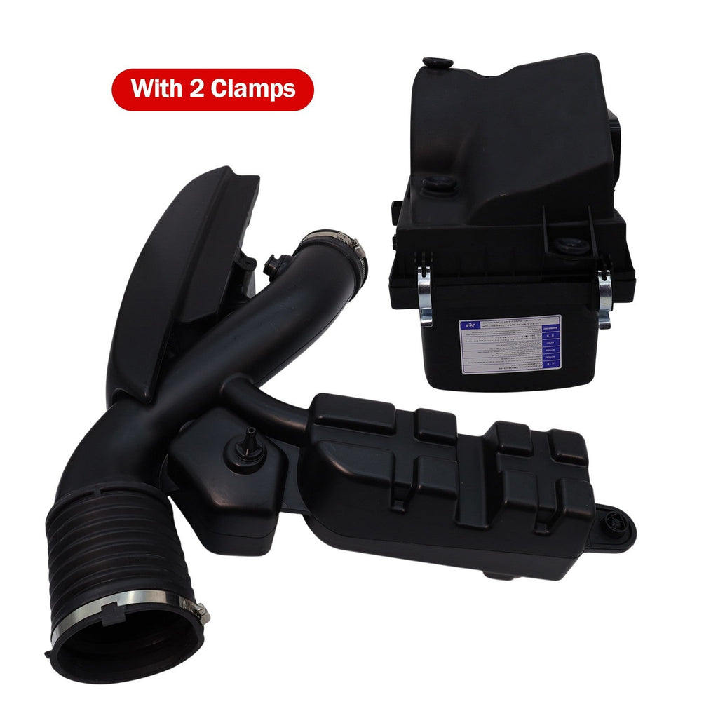 For Jeep Grand Cherokee 2016-2022 Engine Air Intake Hose &Air Cleaner Filter Box