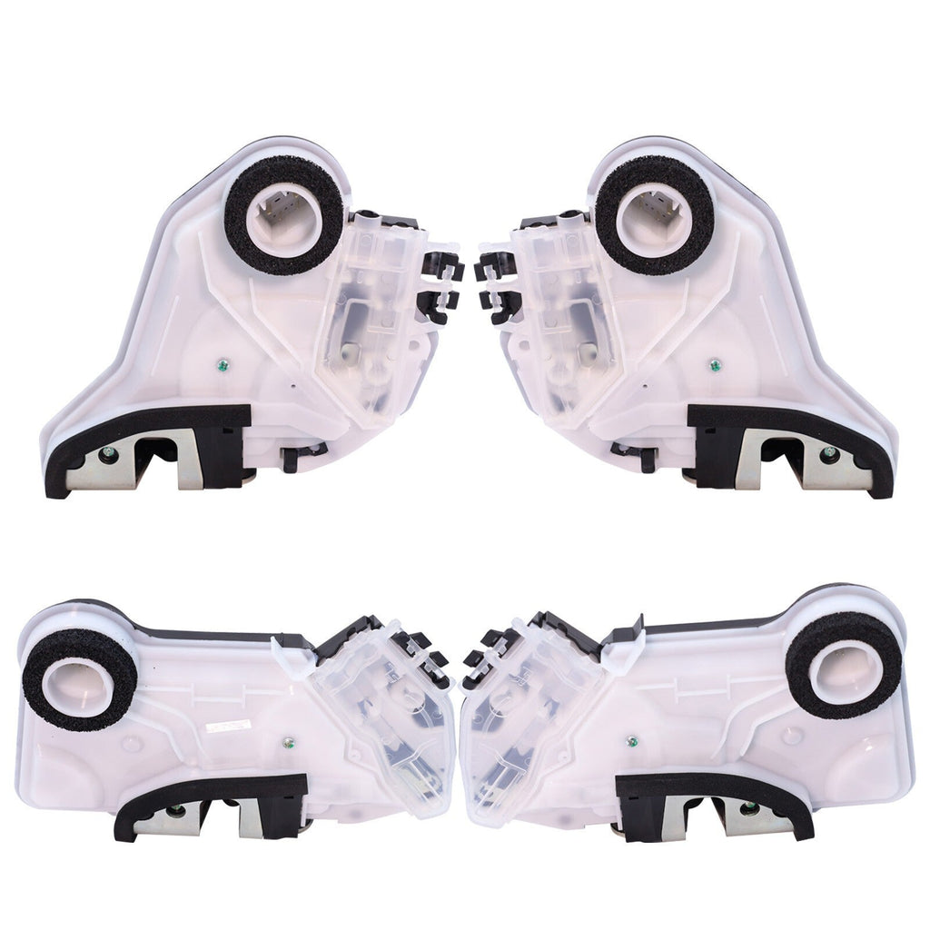 4Pcs New Front & Rear Left Right Door Lock Actuator For Lexus IS250 LX570 Toyota