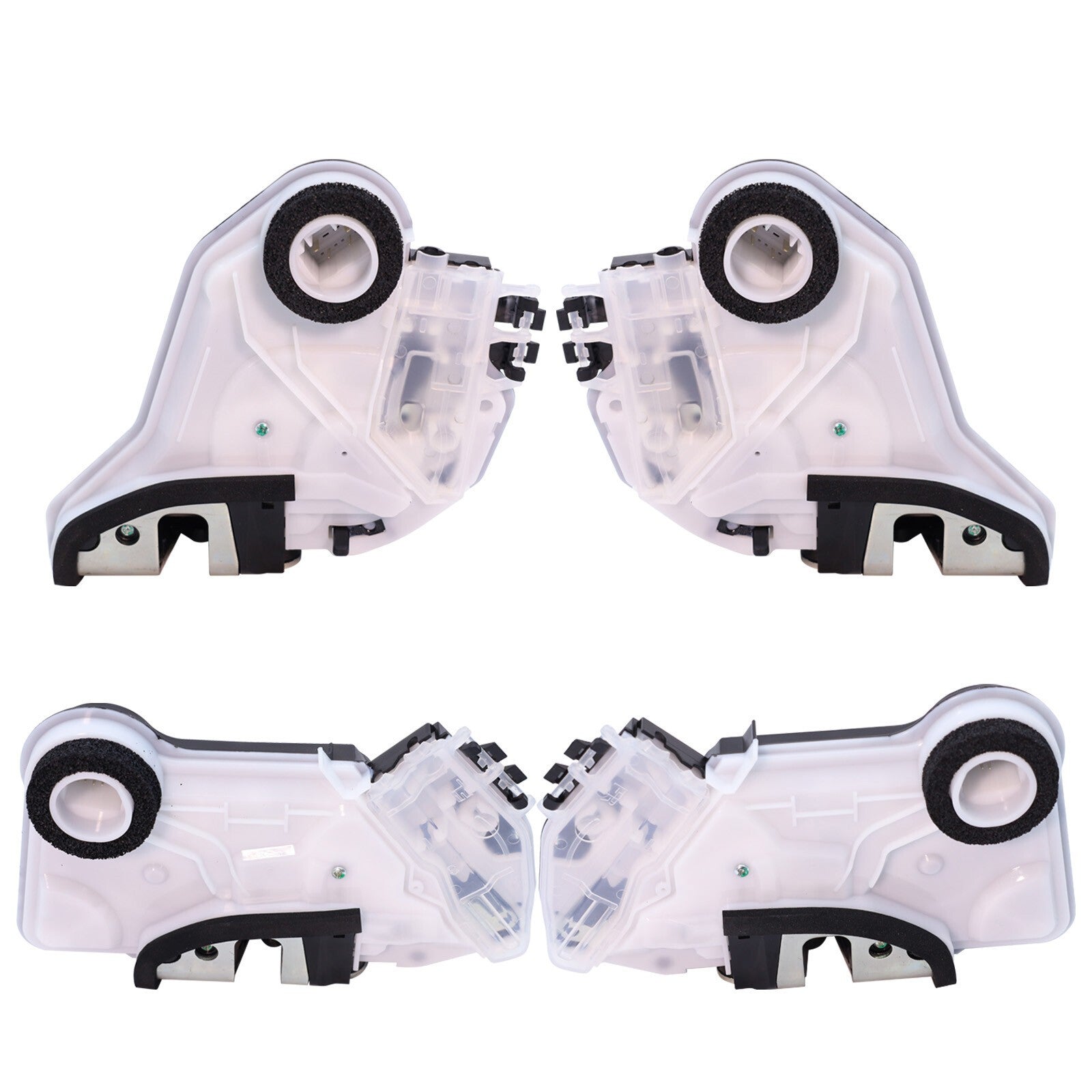 4Pcs New Front & Rear Left Right Door Lock Actuator For Lexus IS250 LX570 Toyota