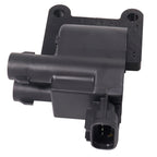 2Pcs Ignition Coil & Connector Pigtail Plug For Toyota 4Runner Tacoma 9008019007