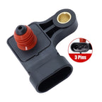 MAP Manifold Pressure Sensor for Chevrolet Aveo 2004-2008 Aveo5 2007-2008 1.6L